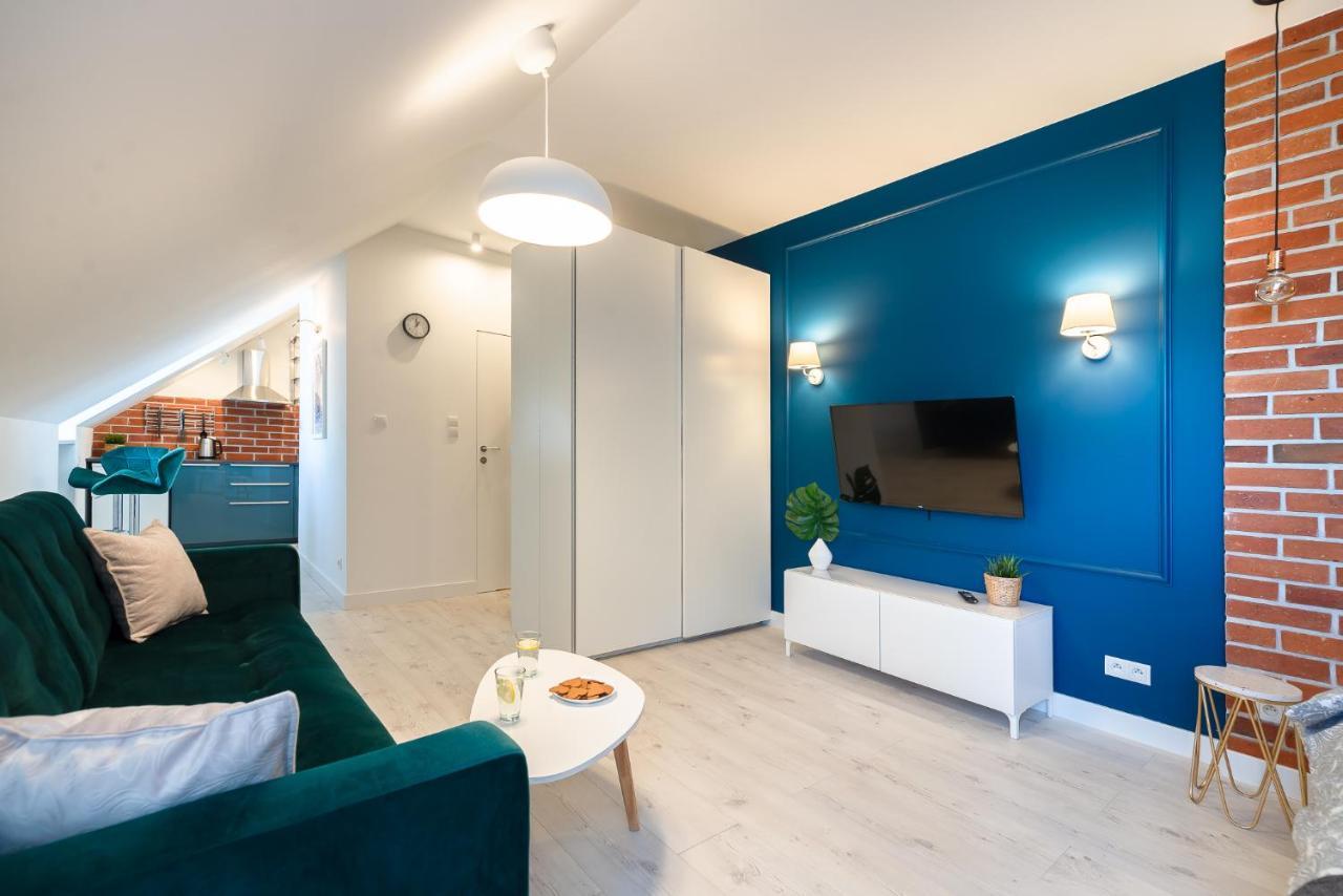 Loft B Apartment Gdansk Ngoại thất bức ảnh
