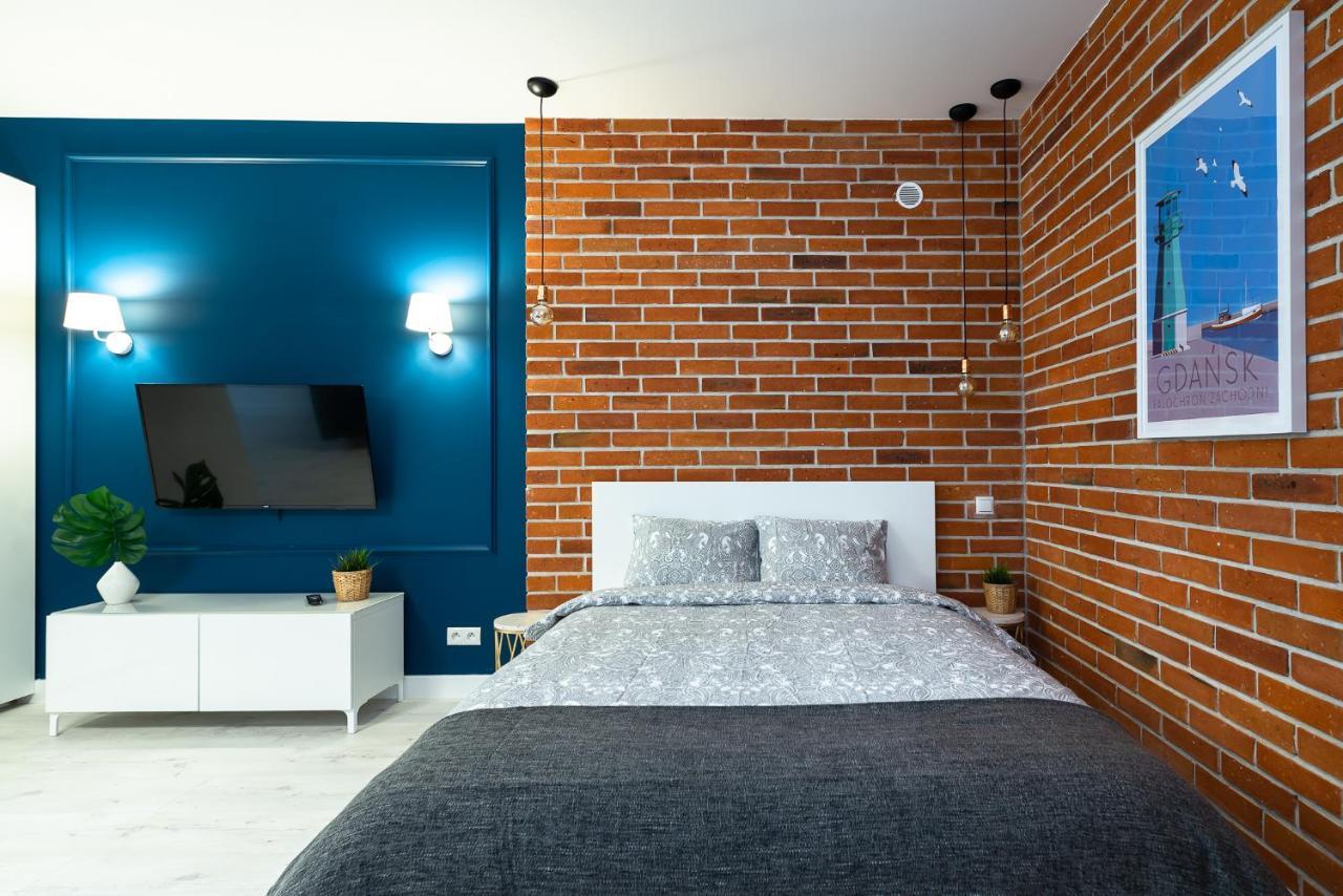 Loft B Apartment Gdansk Ngoại thất bức ảnh