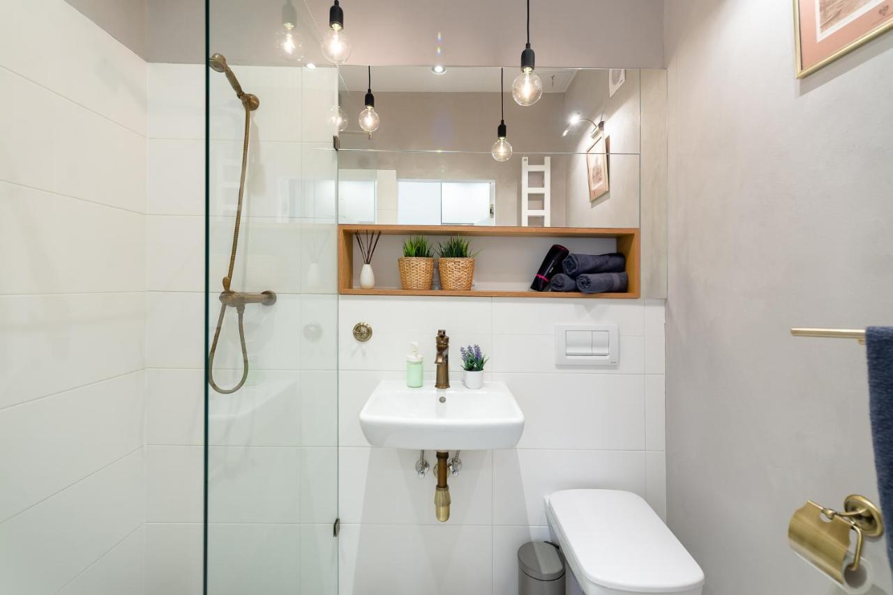 Loft B Apartment Gdansk Ngoại thất bức ảnh