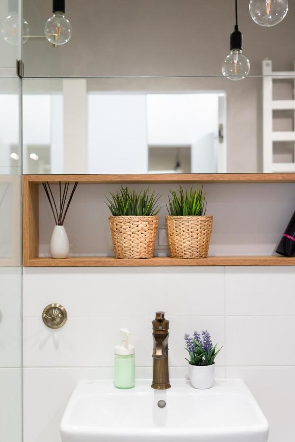 Loft B Apartment Gdansk Ngoại thất bức ảnh