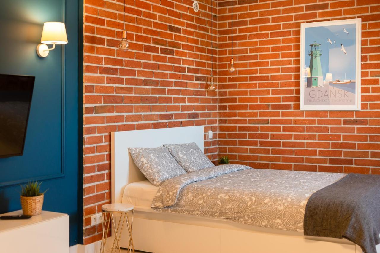 Loft B Apartment Gdansk Ngoại thất bức ảnh