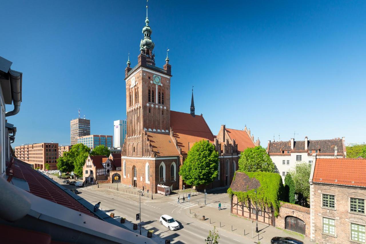Loft B Apartment Gdansk Ngoại thất bức ảnh
