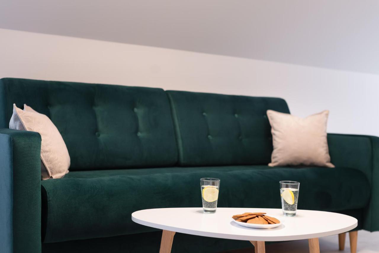 Loft B Apartment Gdansk Ngoại thất bức ảnh
