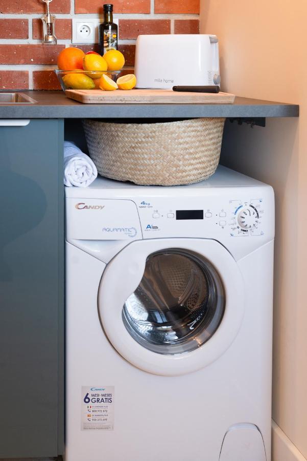 Loft B Apartment Gdansk Ngoại thất bức ảnh